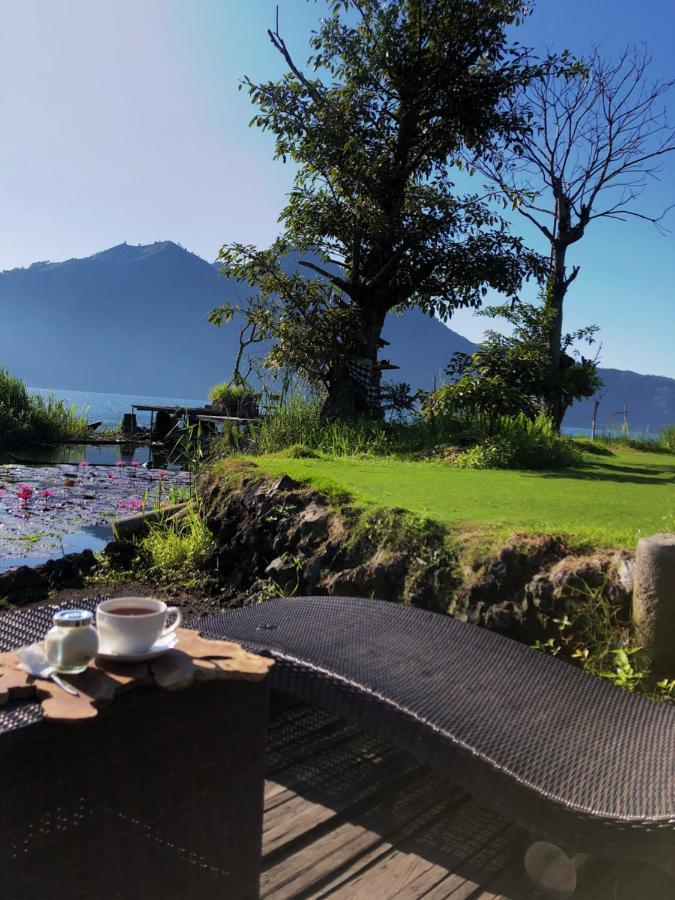 N'jung Bali Camp Hotel Bagian luar foto